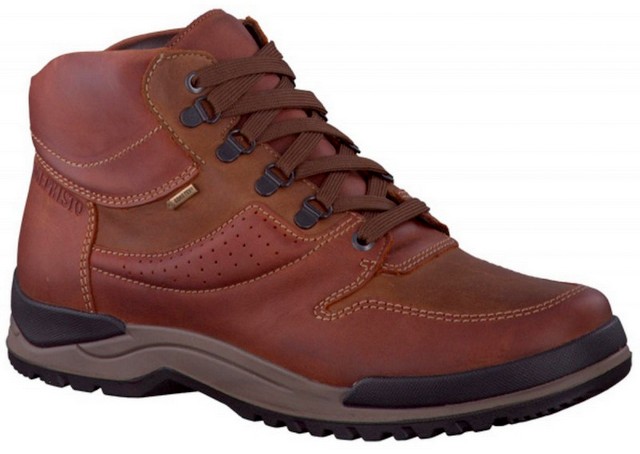 Mephisto CEDRIC GORETEX waterdicht herenlaars bruin